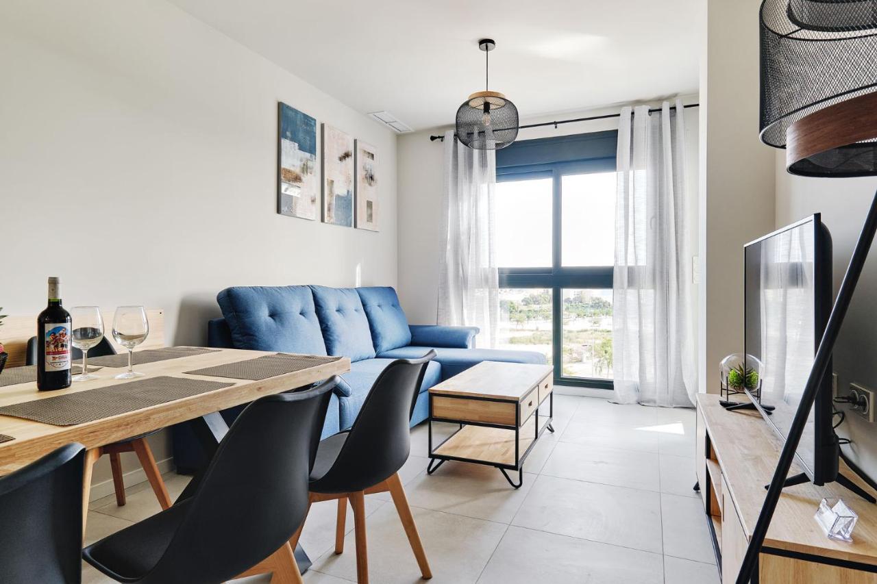 Apartment Be Happy I Pilar de la Horadada Esterno foto