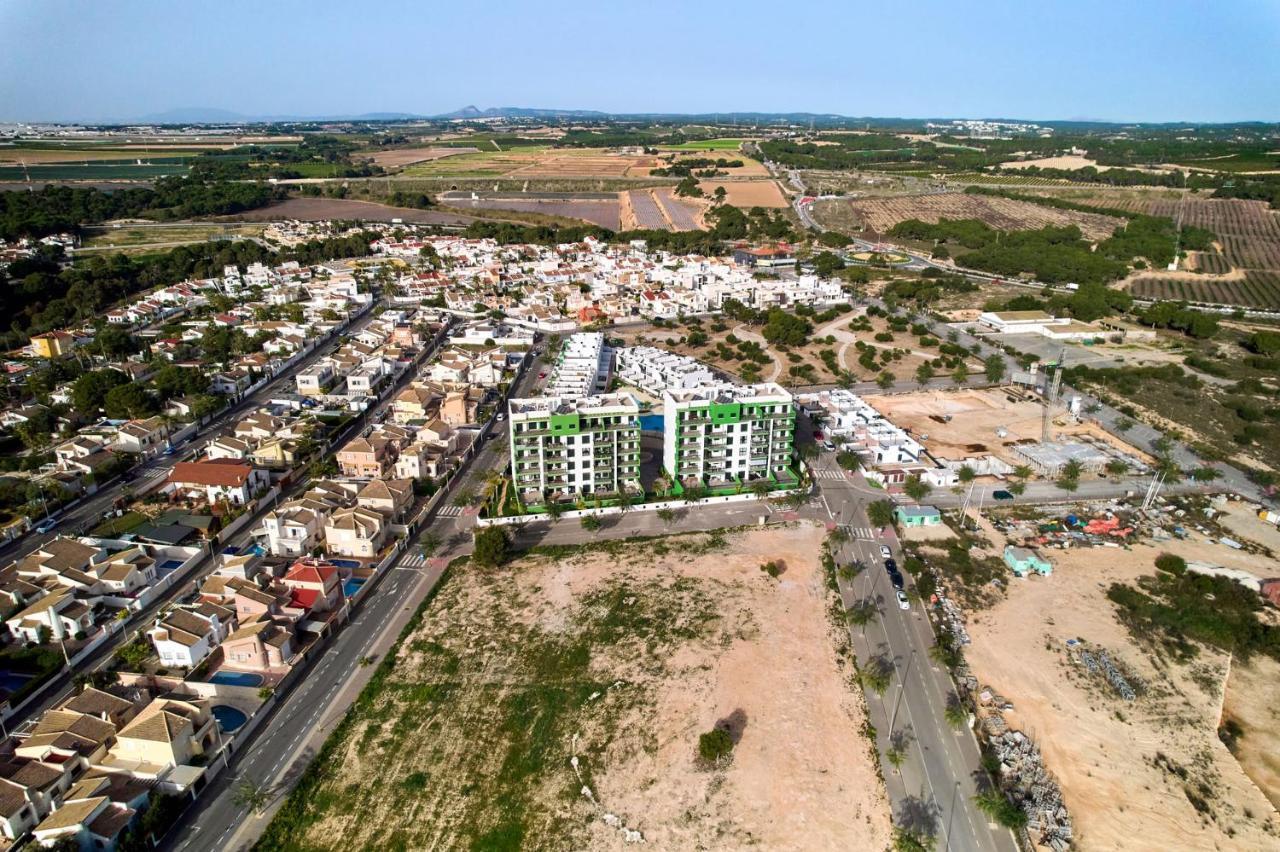 Apartment Be Happy I Pilar de la Horadada Esterno foto
