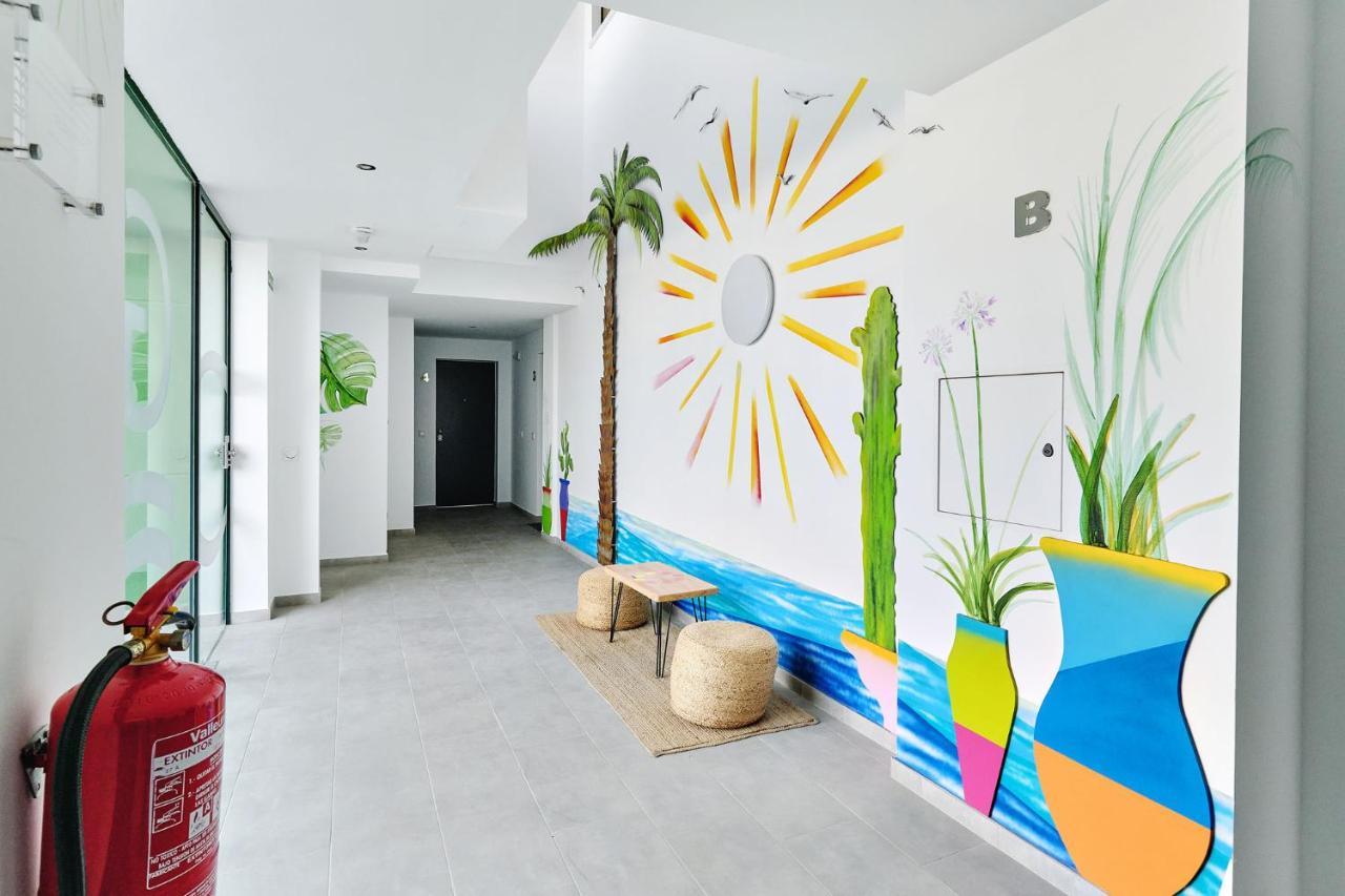 Apartment Be Happy I Pilar de la Horadada Esterno foto