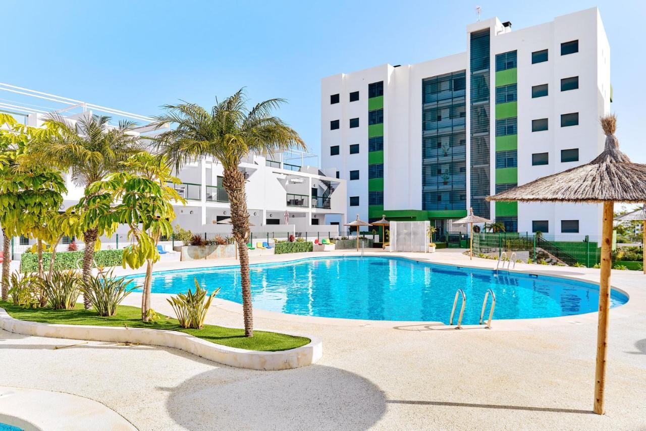 Apartment Be Happy I Pilar de la Horadada Esterno foto