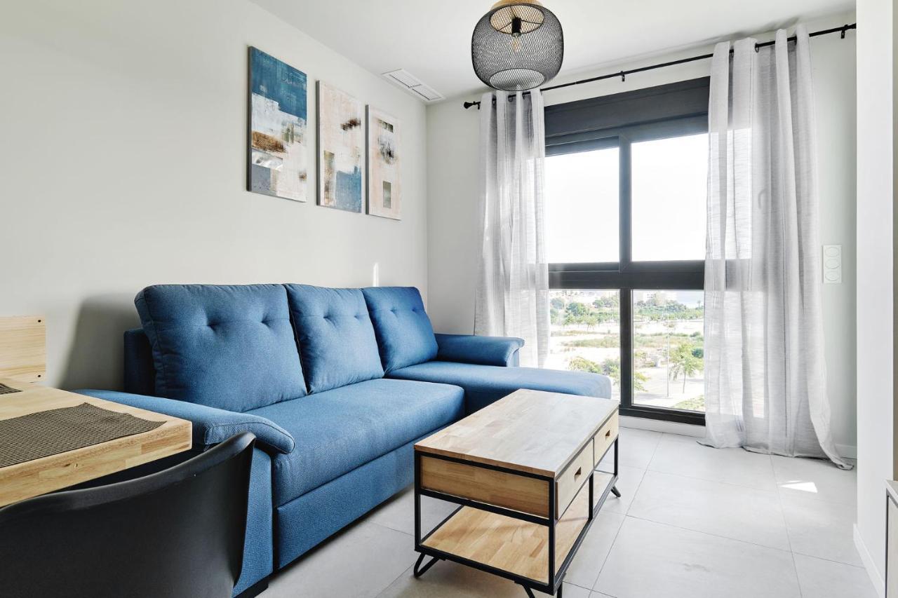 Apartment Be Happy I Pilar de la Horadada Esterno foto