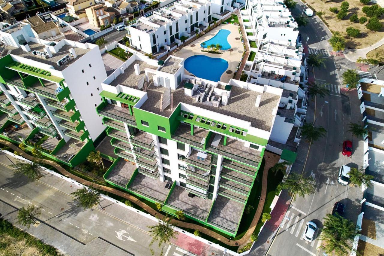 Apartment Be Happy I Pilar de la Horadada Esterno foto