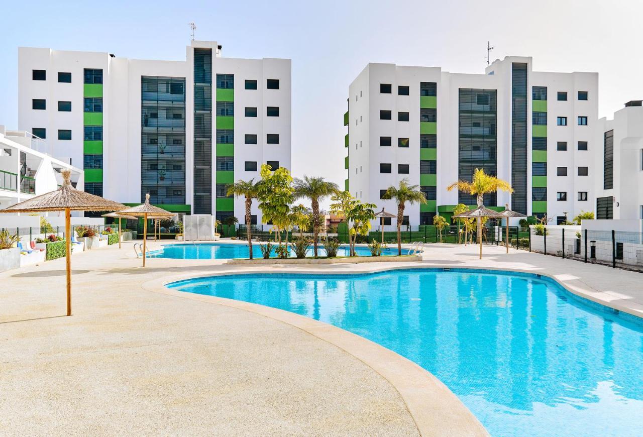 Apartment Be Happy I Pilar de la Horadada Esterno foto