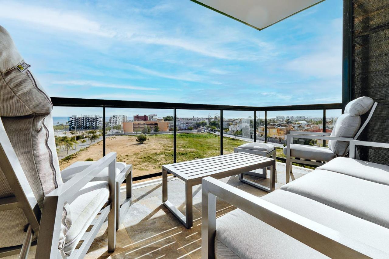 Apartment Be Happy I Pilar de la Horadada Esterno foto
