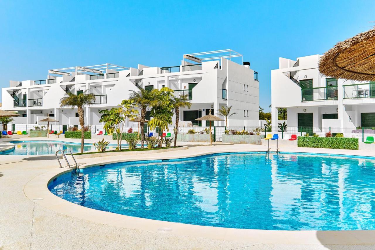 Apartment Be Happy I Pilar de la Horadada Esterno foto